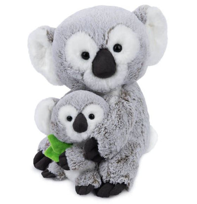 GUND - KOALA : ZOZO AND BABY - Toyworld Frankston