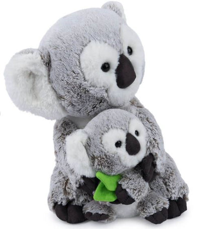 GUND - KOALA : ZOZO AND BABY - Toyworld Frankston