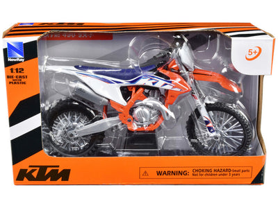 NEW RAY 1:12 KTM 450 SX-F  BIKE - Toyworld Frankston