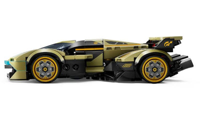LEGO 76923 SPEED CHAMPIONS - LAMBORGHINI LAMBO V12 VISION GRAN TURISMO - Toyworld Frankston