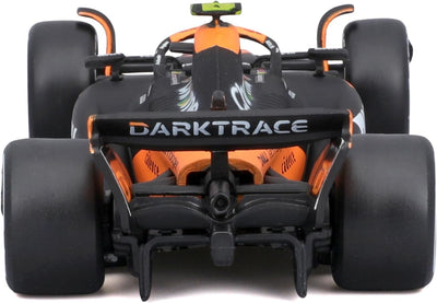 BBURAGO RACING 1:43 2024 F1 - MCLAREN: LANDO NORRIS - Toyworld Frankston