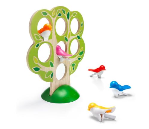 SMART GAMES 5 LITTLE BIRDS PUZZLE GAME