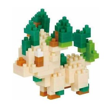 NANOBLOCK - POKEMON - LEAFEON