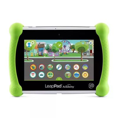 LEAP FROG LEAPPAD ACADEMY - GREEN