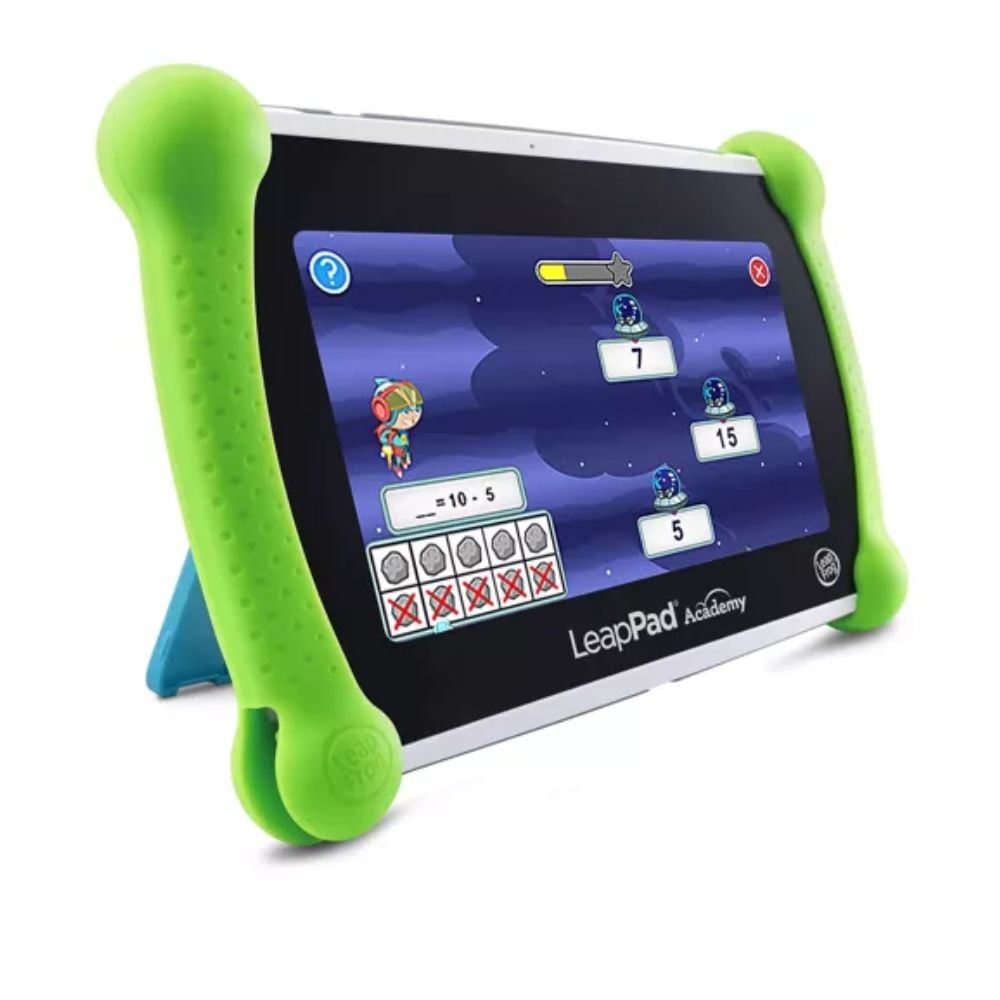 LEAP FROG LEAPPAD ACADEMY - GREEN