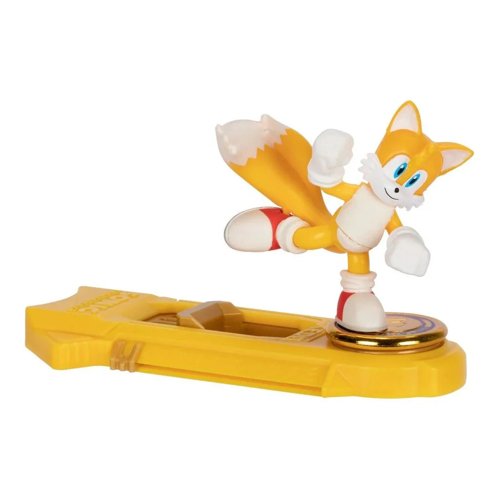 LEGENDS OF AKEDO SONIC THE HEDGEHOG VERSUS PACK  - TAILS VS SHADOW - Toyworld Frankston