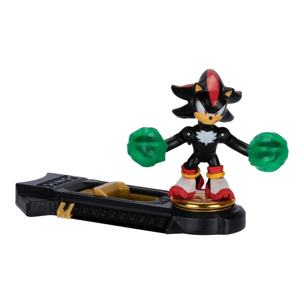 LEGENDS OF AKEDO SONIC THE HEDGEHOG VERSUS PACK  - TAILS VS SHADOW - Toyworld Frankston