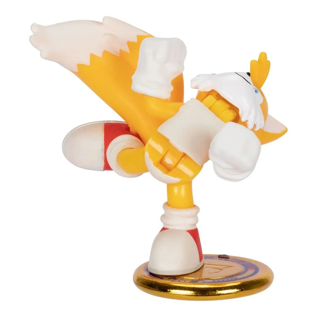 LEGENDS OF AKEDO SONIC THE HEDGEHOG VERSUS PACK  - TAILS VS SHADOW - Toyworld Frankston