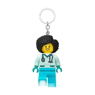 LEGO DR. FLIEBER KEY CHAIN/LIGHT - Toyworld Frankston