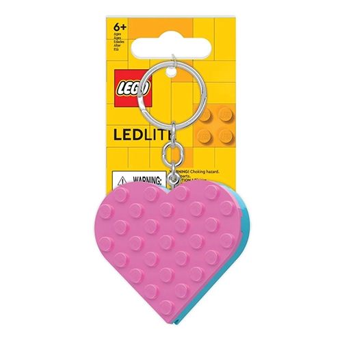 LEGO HEART KEY LIGHT