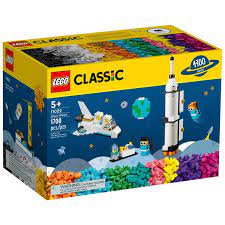 LEGO 11022 CLASSIC SPACE MISSION - Toyworld Frankston