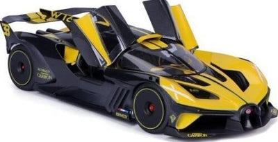 BURAGO BUGATTI BOLIDE 1:18 - Toyworld Frankston