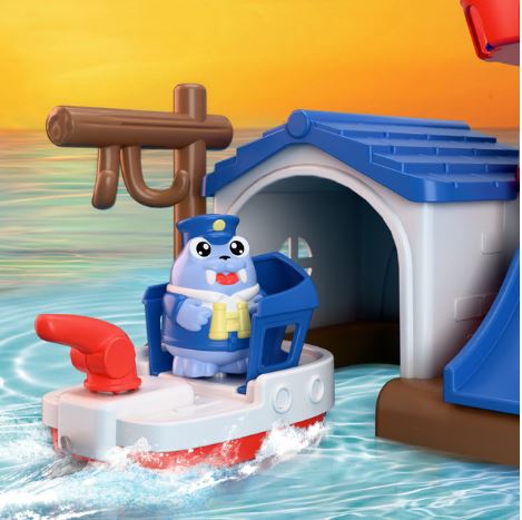 LIGHTHOUSE BATH ADVENTURE - Toyworld Frankston