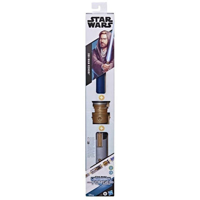 STAR WARS LIGHTSABER FORGE - OBI WAN KENOBI ELECTRONIC LIGHTSABER