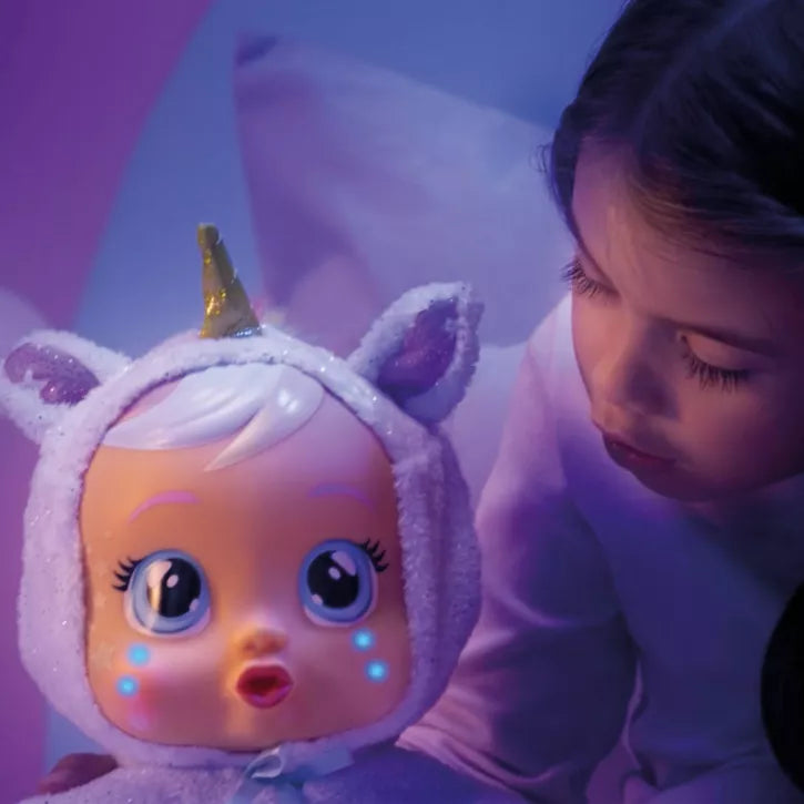 CRY BABIES - GOODNIGHT DREAMY LIGHT UP DOLL