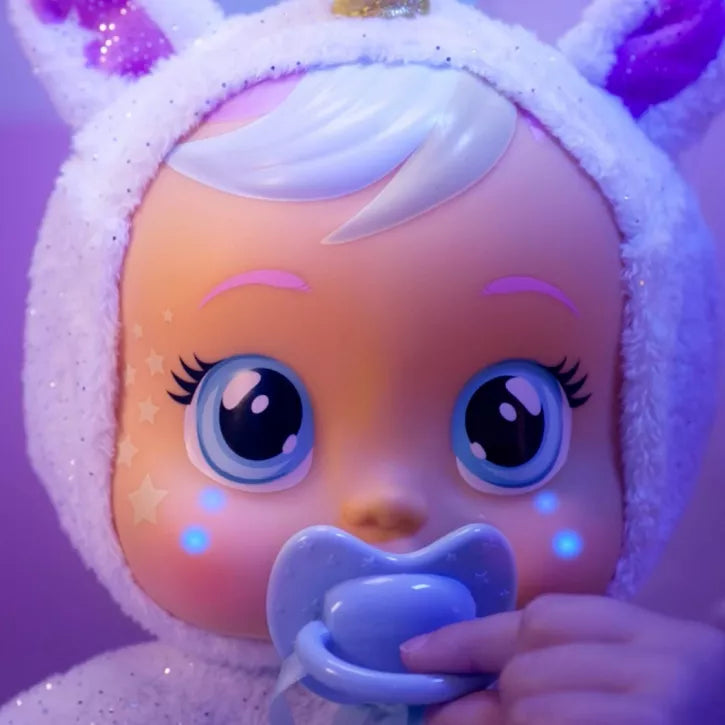 CRY BABIES - GOODNIGHT DREAMY LIGHT UP DOLL