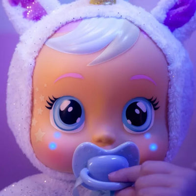 CRY BABIES - GOODNIGHT DREAMY LIGHT UP DOLL