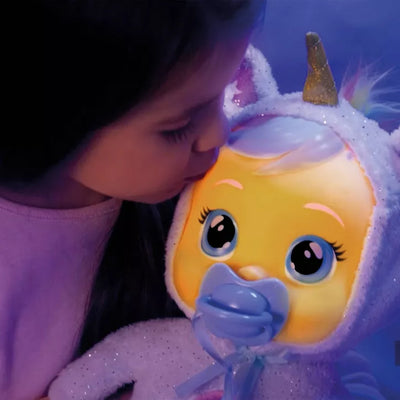 CRY BABIES - GOODNIGHT DREAMY LIGHT UP DOLL