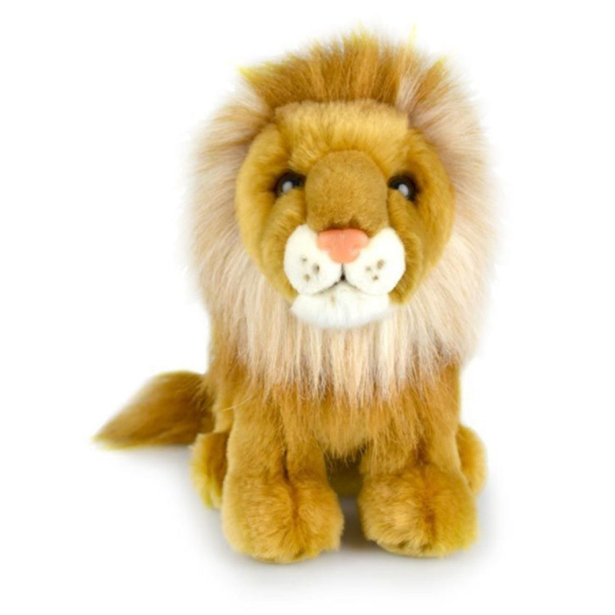 LIL FRIENDS - LION 18CM PLUSH