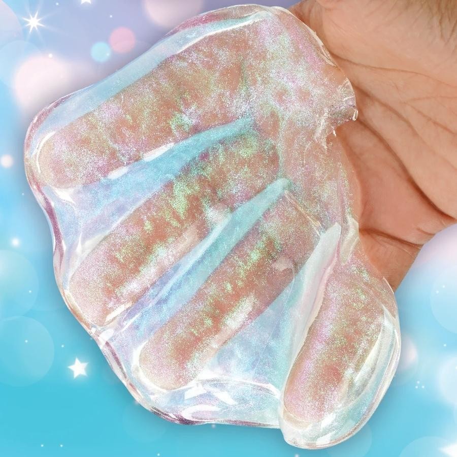CRAZY AARON'S THINKING PUTTY - GET READY WITH ME LIQUID GLASS TRENDSETTERS
