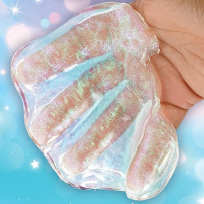 CRAZY AARON'S THINKING PUTTY - GET READY WITH ME LIQUID GLASS TRENDSETTERS