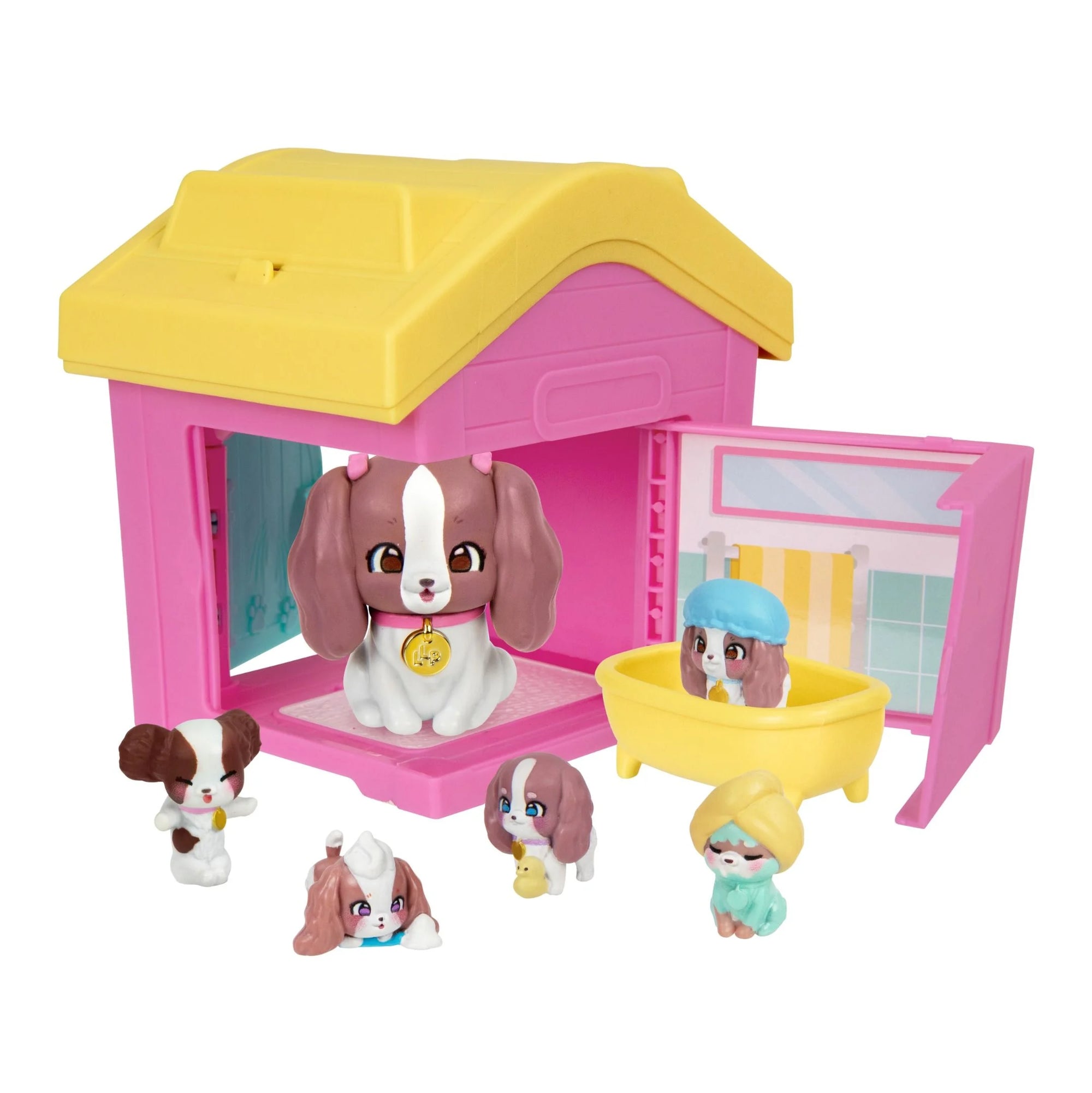 LITTLE LIVE PETS MAMA SUPRISE FAMILIES - SPANIEL FAMILY