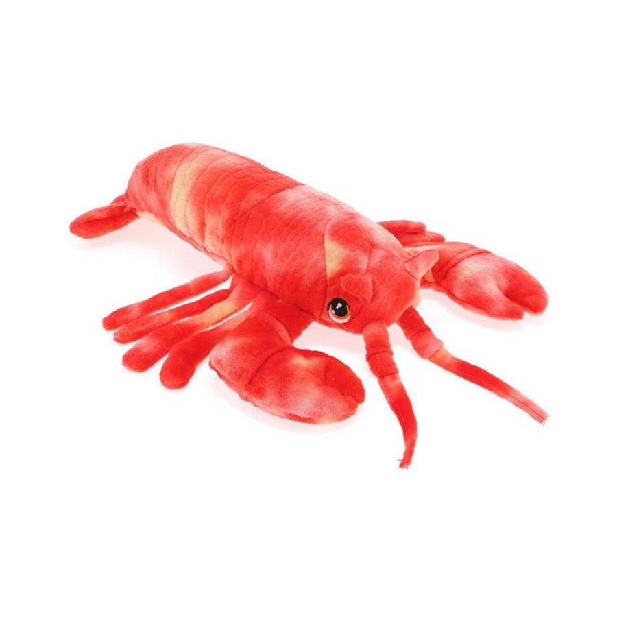 KEELECO - 35CM PLUSH LOBSTER - Toyworld Frankston