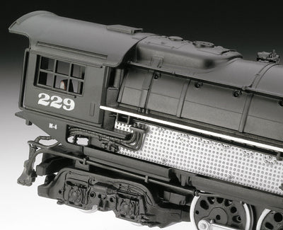 REVELL STARTER KIT 1/87 MODEL SET BIG BOY LOCOMOTIVE