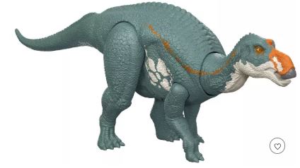 JURASSIC WORLD REBIRTH - WILD ROAR MAIASAURA