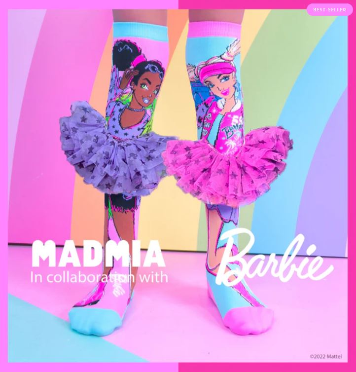 MADMIA BARBIE EXTRA VIBES