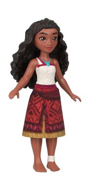 DISNEY MOANA 2 ACTION FIGURES - MOANA & MAUI OCEAN ADVENTURES