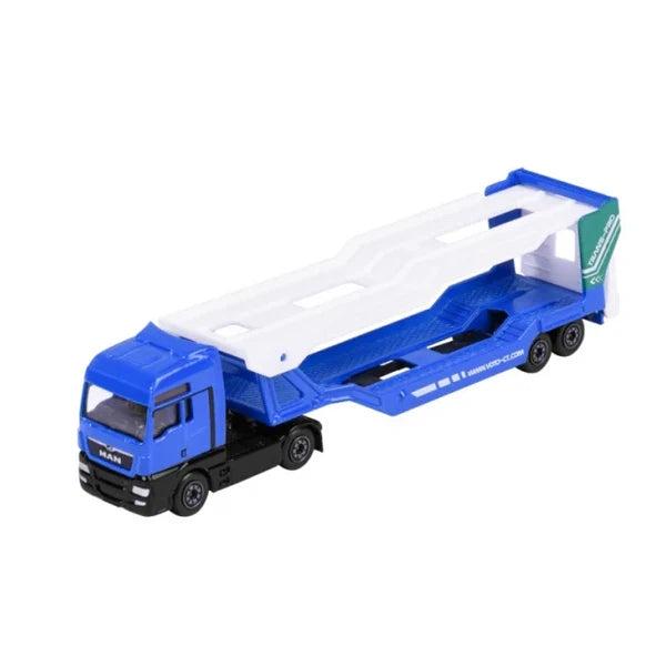 MAJORETTE TRANSPORTER 20CM - TRANS PRO AUTO TRANSPORTER