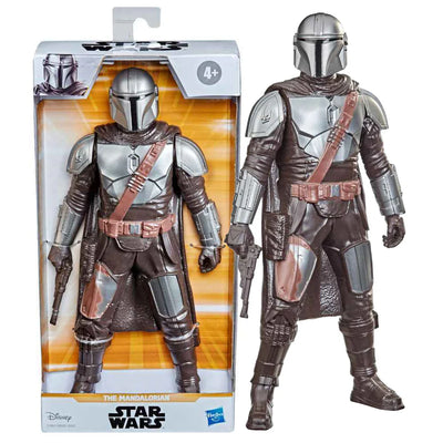 STAR WARS OLYMPUS FIGURES - THE MANDALORIAN - Toyworld Frankston
