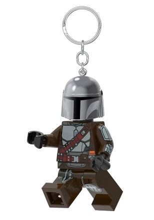 LEGO STAR WARS DIN DJARIN KEYRING LIGHT - Toyworld Frankston