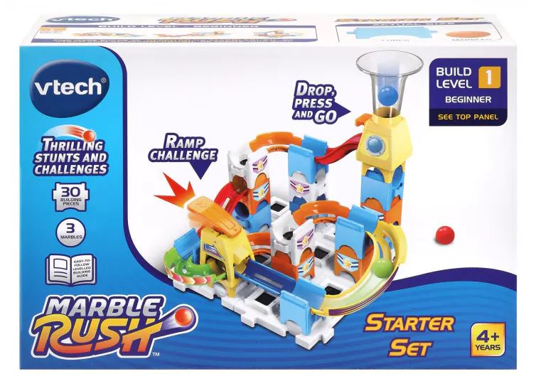 VTECH MARBLE RUSH STARTER SET - Toyworld Frankston