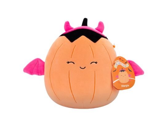 SQUISHMALLOWS - HALLOWEEN MARGIE 7.5 INCH