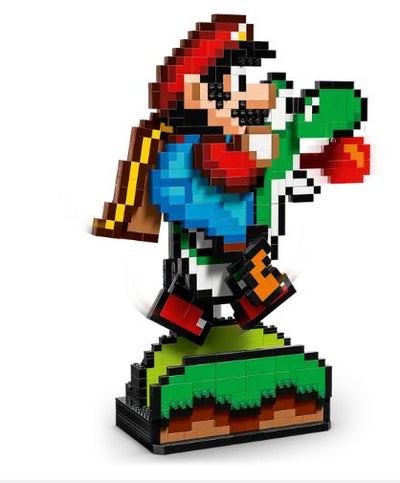 LEGO 71438 SUPER MARIO WORLD™: MARIO & YOSHI