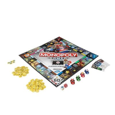 MONOPOLY GAMER - MARIOKART