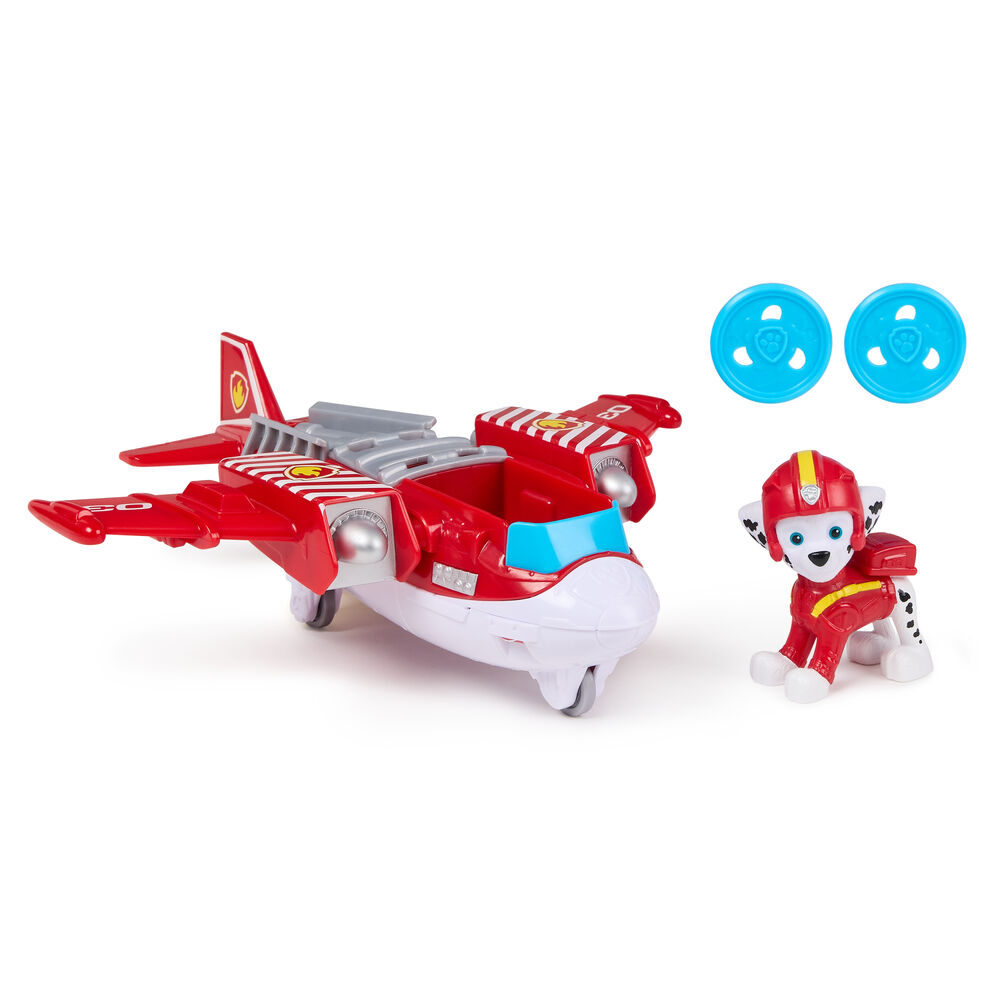PAW PATROL AIR RESCUE - MARSHALL HERO HYDRO PLANE
