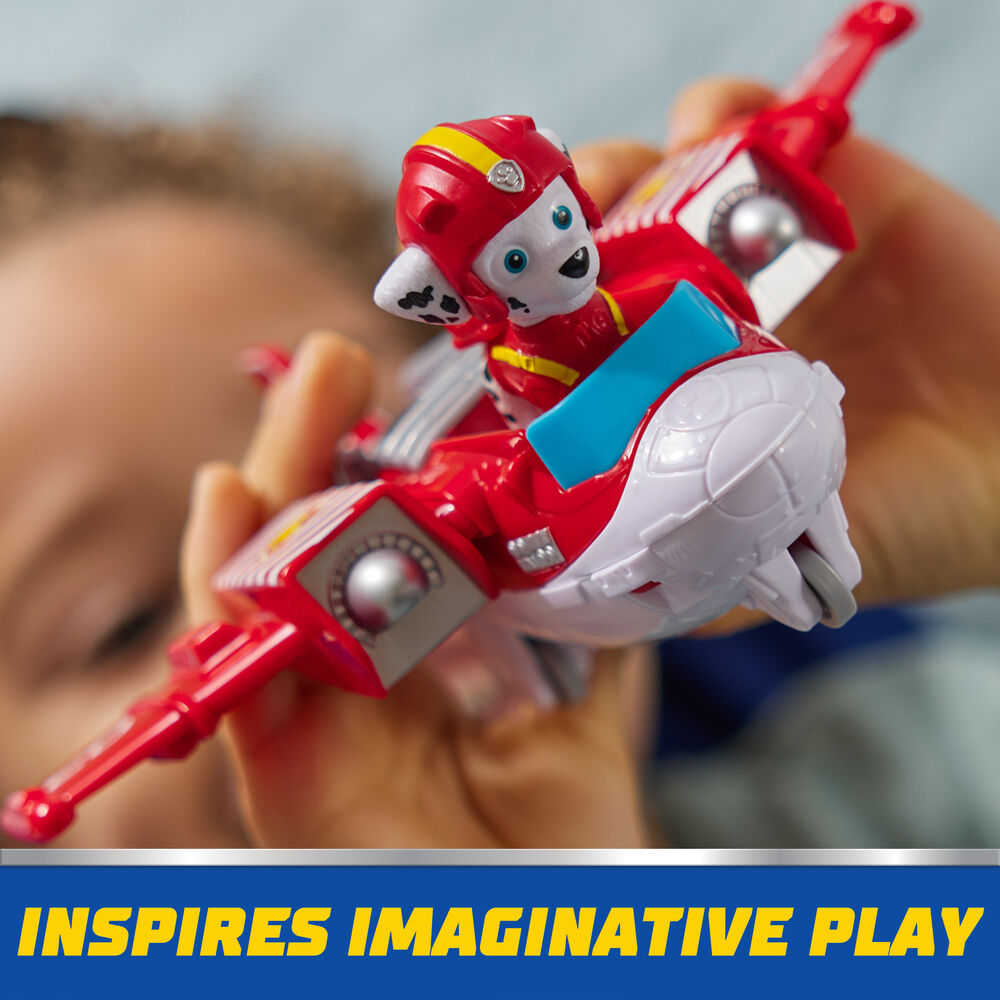 PAW PATROL AIR RESCUE - MARSHALL HERO HYDRO PLANE