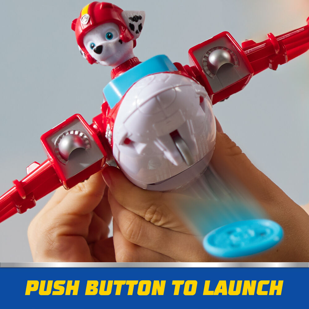 PAW PATROL AIR RESCUE - MARSHALL HERO HYDRO PLANE