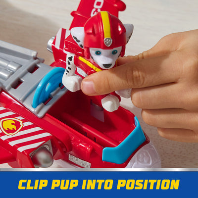 PAW PATROL AIR RESCUE - MARSHALL HERO HYDRO PLANE