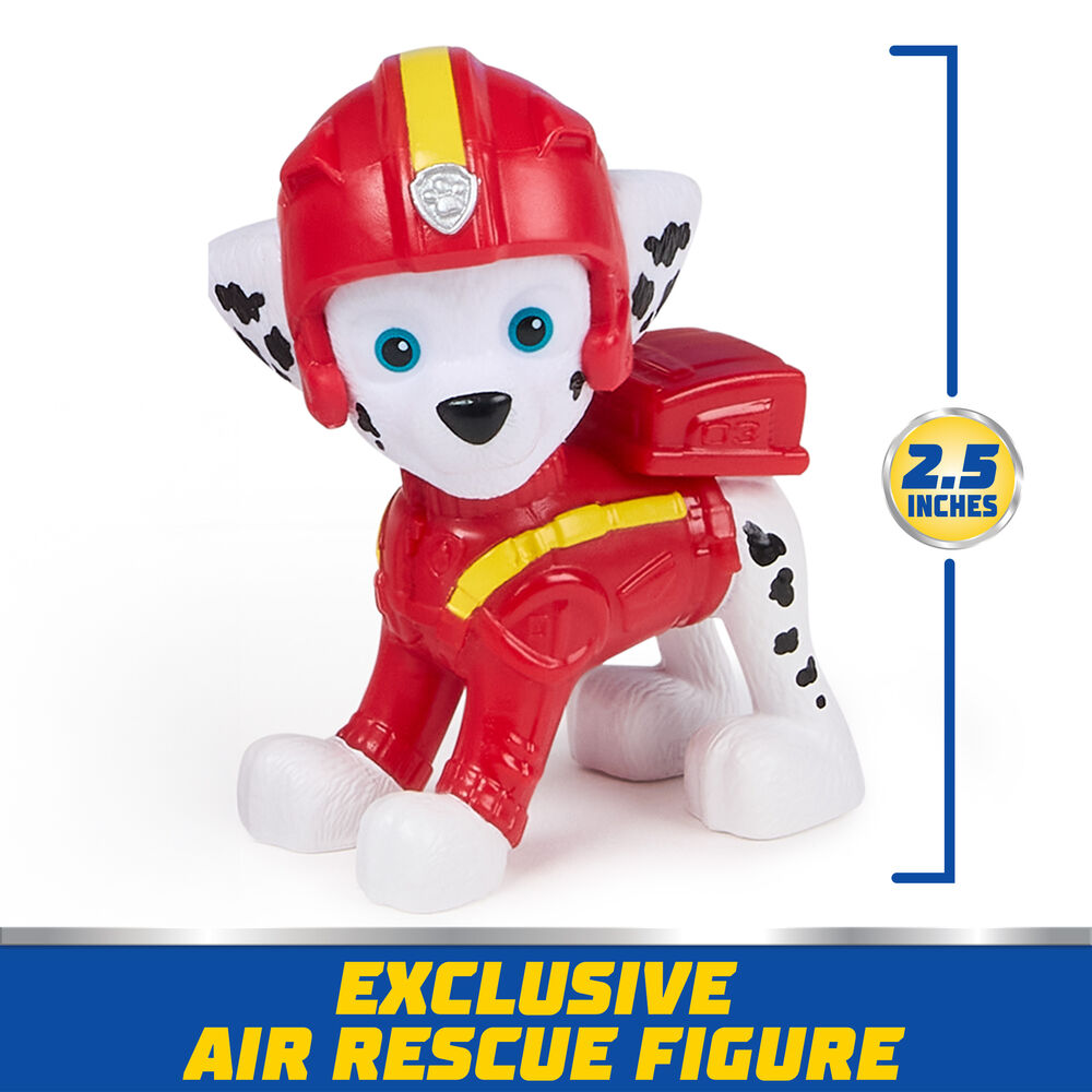 PAW PATROL AIR RESCUE - MARSHALL HERO HYDRO PLANE