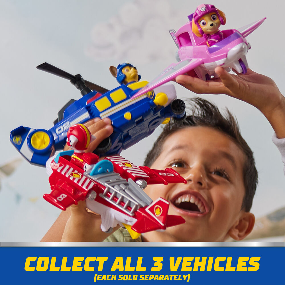 PAW PATROL AIR RESCUE - MARSHALL HERO HYDRO PLANE