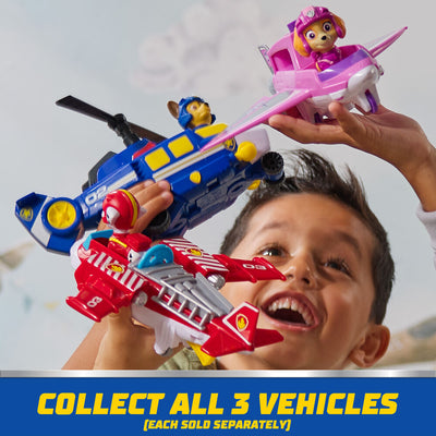 PAW PATROL AIR RESCUE - MARSHALL HERO HYDRO PLANE