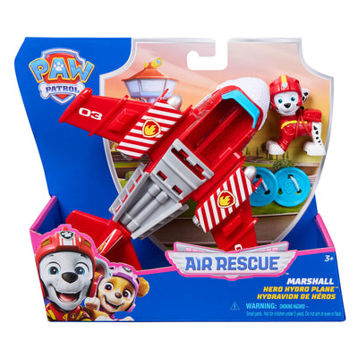 PAW PATROL AIR RESCUE - MARSHALL HERO HYDRO PLANE