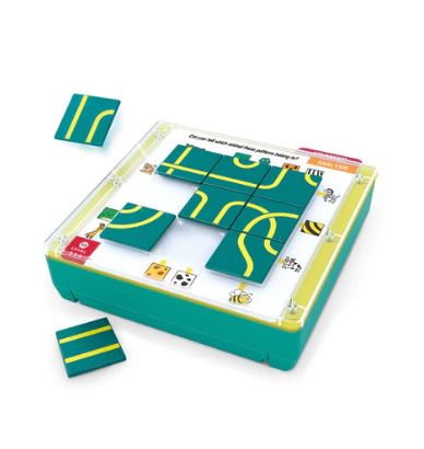 HOLA - EDUCATIONAL PUZZLE GAME - LOGICAL MATCH - Toyworld Frankston