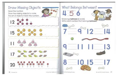 SCHOOL ZONE MATHS BASICS 1 - Toyworld Frankston