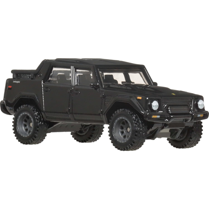 HOT WHEELS PREMIUM FAST & FURIOUS - LAMBORGHINI LM002 - Toyworld Frankston
