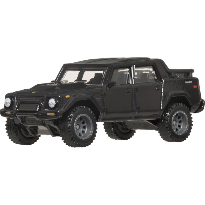 HOT WHEELS PREMIUM FAST & FURIOUS - LAMBORGHINI LM002 - Toyworld Frankston
